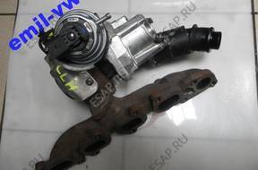 ТУРБОКОМПРЕССОР, 04L253016H CLH 1.6 TDI
