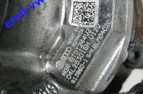 ТУРБОКОМПРЕССОР, 04L253016H CLH 1.6 TDI