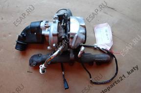 ТУРБОКОМПРЕССОР 04L253019A Audi A4 A5 A6 Q5