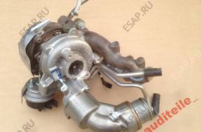 ТУРБОКОМПРЕССОР 04L253056C 2.0 TDI AUDI A6 C7 4G