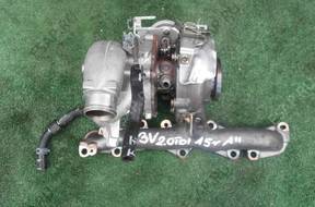 ТУРБОКОМПРЕССОР 04L253056G SUPERB III 2.0TDI