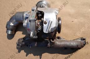 ТУРБОКОМПРЕССОР 04L253056H Audi A4 B9 A6 C7 Lift
