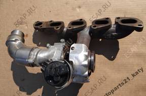 ТУРБОКОМПРЕССОР 04L253056H Audi A4 B9 A6 C7 Lift