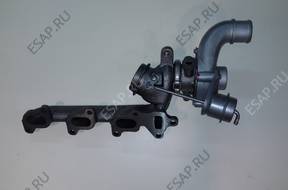 ТУРБОКОМПРЕССОР 050422,A6390900380 MITSCHUBISHI