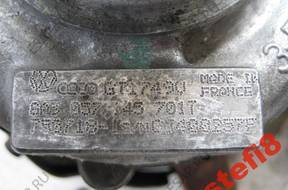 ТУРБОКОМПРЕССОР 057145701T AUDI A8 D3 4.0 TDI