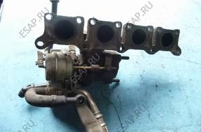 ТУРБОКОМПРЕССОР 058145703J VW Passat B5 FL 1.8T AWT