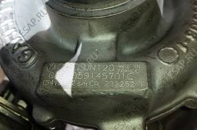 ТУРБОКОМПРЕССОР 059145701C A6 C5 2.5 TDI V6