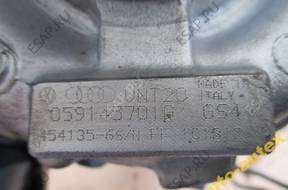 ТУРБОКОМПРЕССОР 059145701G 2.5 TDI ПО REGENERACJI