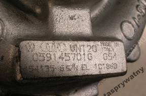 ТУРБОКОМПРЕССОР 059145701G AUDI A6 C5 2,5 TDI D