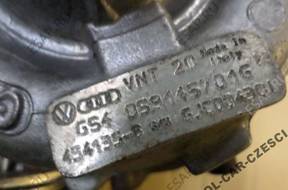 ТУРБОКОМПРЕССОР 059145701G VW AUDI 2.5 TDI