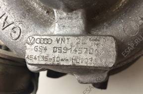 ТУРБОКОМПРЕССОР 059145701S VNT 20  AUDI VW  2.5 TDI