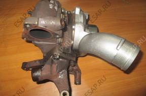 ТУРБОКОМПРЕССОР 059145715F 3.0 TDI V6 ASB KKK A6 C6