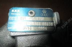 ТУРБОКОМПРЕССОР 059145715F 3.0 TDI V6 ASB KKK A6 C6