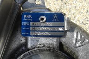 ТУРБОКОМПРЕССОР 059145715F AUDI A4 B7 A6 C6 3.0 TDI