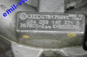 ТУРБОКОМПРЕССОР  059145721B С CAM 2.7TDI AUDI