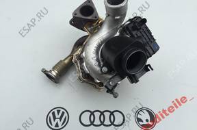 ТУРБОКОМПРЕССОР 059145874C 3.0 TDI AUDI A6 C7 4G