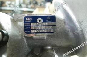 ТУРБОКОМПРЕССОР 06F145701 AUDI VW SKODA 2.0 TFSI