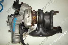 ТУРБОКОМПРЕССОР 06F145701D AUDI VW SKOD 2.0TFSI BWA