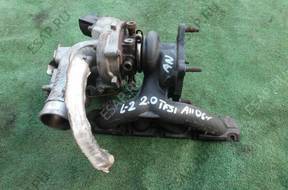 ТУРБОКОМПРЕССОР 06F145701D LEON II A3 8P 2.0TFSI