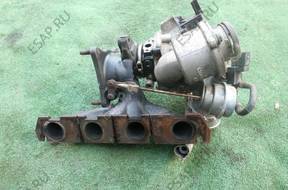 ТУРБОКОМПРЕССОР 06F145701D LEON II A3 8P 2.0TFSI