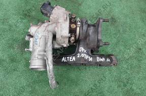 ТУРБОКОМПРЕССОР 06F145701E ALTEA GOLF V 2.0TFSI BWA
