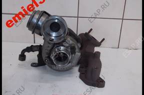 ТУРБОКОМПРЕССОР 06G253019A PASSAT B6 2.0 TDI 140KM