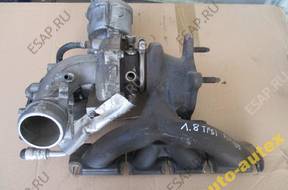 ТУРБОКОМПРЕССОР 06H145701L 1.8 TFSI AUDI A4 A5 Q5