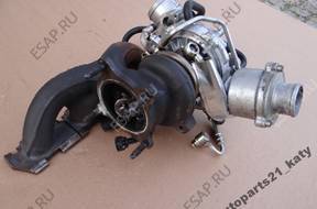 ТУРБОКОМПРЕССОР 06H145702E Audi A4 2.0T