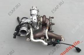 ТУРБОКОМПРЕССОР 06H145713D AUDI A8 D4 4H HYBRID