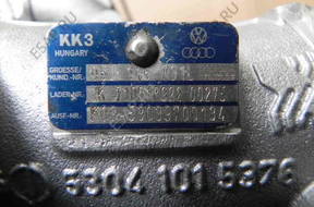 ТУРБОКОМПРЕССОР 06J145701L 06J145702C TSI TFSI 1.8