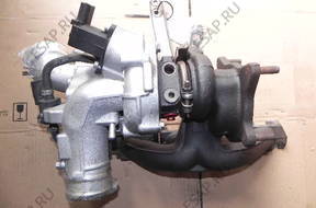 ТУРБОКОМПРЕССОР  06J145701L TSI TFSI 1.8