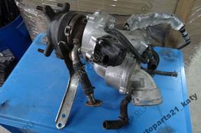 ТУРБОКОМПРЕССОР 06J145701Q Audi VW Skoda Seat 2.0T