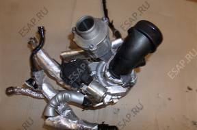 ТУРБОКОМПРЕССОР 06K145702K 2.0 TFSI 220 KM CHH A3