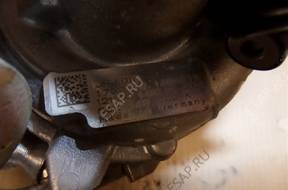 ТУРБОКОМПРЕССОР 06K145702K 2.0 TFSI 220 KM CHH A3