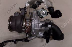 ТУРБОКОМПРЕССОР 06K145702K 2.0 TFSI 220 KM CHH A3