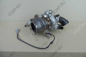ТУРБОКОМПРЕССОР 06K145702K OCTAVIA III 3 RS 2.0 TSI