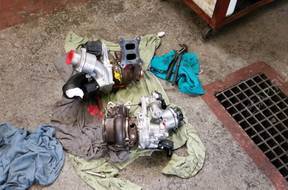 ТУРБОКОМПРЕССОР 06k145702t golf gti 7 ИНТЕРКУЛЕР