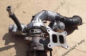 ТУРБОКОМПРЕССОР 06L145722C Audi A5 A6 A7 2.0TFSI