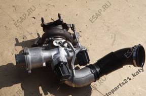 ТУРБОКОМПРЕССОР 06L145722C Audi A5 A6 A7 2.0TFSI