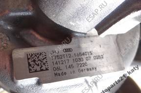 ТУРБОКОМПРЕССОР 06L145722C Audi A5 A6 A7 2.0TFSI