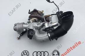 ТУРБОКОМПРЕССОР 06L145722D AUDI A4 B9 8W 2.0 TFSI