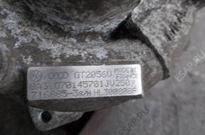 ТУРБОКОМПРЕССОР 070145701J VW TOUAREG 2.5 TDI