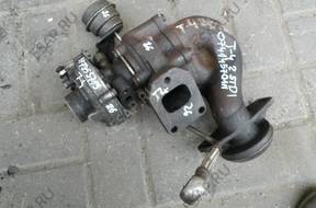 ТУРБОКОМПРЕССОР 074145701A VW T4 2.5 TDI
