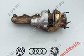 ТУРБОКОМПРЕССОР 079145703P 4.0 TFSI AUDI S6 C7 4G