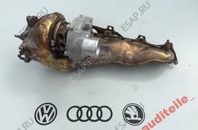 ТУРБОКОМПРЕССОР 079145704P 4.0 TFSI AUDI S6 C7 4G