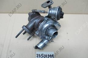 ТУРБОКОМПРЕССОР 1,3 CDTI JTD 73501344