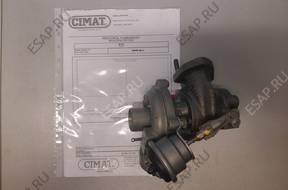 ТУРБОКОМПРЕССОР 1,3 JTD, MULTIJET FIAT, OPEL