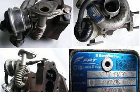 ТУРБОКОМПРЕССОР  1,3 tdci KA jtd Opel 2009 год