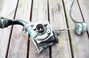 ТУРБОКОМПРЕССОР  1,3 tdci KA jtd Opel 2010 год.