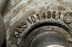 ТУРБОКОМПРЕССОР  1,4 HDI TDCI 54351014861